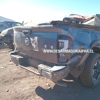 Repuestos y Desarmaduria NISSAN NAVARA 2.3 YS23 DOHC 16 VALV 4X4 DIESEL 2021 2022 2023 2024