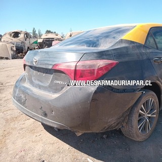 Repuestos y Desarmaduria TOYOTA COROLLA 1.8 2ZR DOHC 16 VALV 4X2 2014 2015 2016 2017