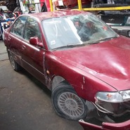 MAZDA 626 2.0 FS DOHC 16 VALV 4X2 1993 1994 1995 1996 1997 en Desarme