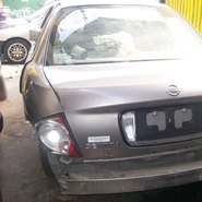 Repuestos y Desarmaduria NISSAN SENTRA 1.8 QG18 DOHC 16 VALV 4X2 2001 2002 2003 2004