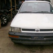 SUBARU Justy 1989 1990 1991 1992 1993 1994 en Desarme