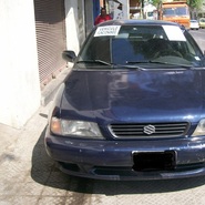 SUZUKI Baleno 1996 1997 1998 en Desarme