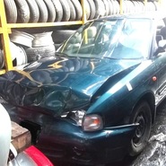 SUZUKI Baleno 1996 1997 1998 en Desarme