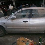 SUZUKI Baleno 1996 1997 1998 1999 2000 2001 2002 2003 2004 2005 en Desarme