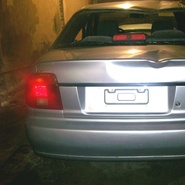 SUZUKI Baleno 1996 1997 1998 1999 2000 2001 2002 2003 2004 2005 en Desarme