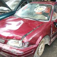 TOYOTA TERCEL 1.5 5EFE DOHC 16 VALV 4X2 1995 1996 1997 en Desarme