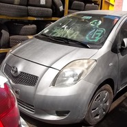 TOYOTA YARIS SPORT 1.3 2NZ DOHC 16 VALV 4X2 2006 2007 2008 2009 en Desarme