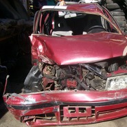 TOYOTA Tercel 1990 1991 1992 1993 1994 en Desarme