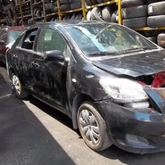 TOYOTA YARIS 1.5 1NZ DOHC 16 VALV 4X2 2006 2007 2008 2009 2010 2011 2012 2013 en Desarme