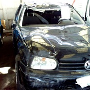 VOLKSWAGEN GOLF 2.0 APK SOHC 16 VALV 4X2 2000 2001 2002 2003 2004 2005 2006 2007 en Desarme