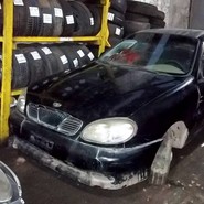 DAEWOO LANOS 1.6 A16D DOHC 16 VALV 4X2 1998 1999 2000 2001 2002 en Desarme