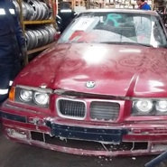 BMW 318.320.323.328 1992 1993 1994 1995 1996 1997 en Desarme