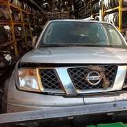 NISSAN Navara 2008 2009 2010 2011 2012 2013 2014 2015 2016 en Desarme