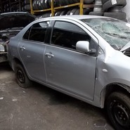 TOYOTA YARIS 1.5 1NZ DOHC 16 VALV 4X2 2006 2007 2008 2009 2010 2011 2012 2013 en Desarme