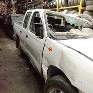 NISSAN Terrano 2002 2003 2004 2005 2006 2007 2008 2009 2010 2011 2012 2013 2014 2015 2016 en Desarme