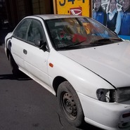 SUBARU IMPREZA 1.6 EJ16 SOHC 16 VALV 4X2 1997 1998 1999 2000 en Desarme