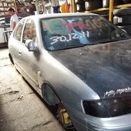 NISSAN PRIMERA 2.0 RS20 DOHC 16 VALV 4X2 2000 2001 2002 en Desarme