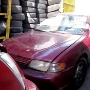 NISSAN SENTRA 1.6 GA16 DOHC 16 VALV 4X2 1996 1997 1998 1999 2000 en Desarme