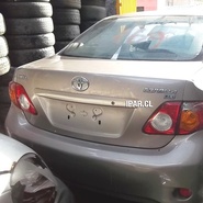 TOYOTA COROLLA 1.6 3ZZ DOHC 16 VALV 4X2 2009 2010 en Desarme