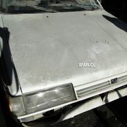 SUBARU Loyale 1988 1989 1990 1991 1992 1993 1994 en Desarme