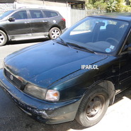 SUZUKI Baleno 1996 1997 1998 en Desarme