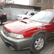 SUBARU Outback 1995 1996 1997 1998 1999 en Desarme