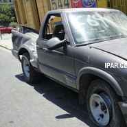 CHEVROLET S10 1998 1999 2000 2001 en Desarme