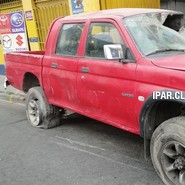 MITSUBISHI L200 Katana 1998 1999 2000 2001 2002 2003 2004 2005 2006 en Desarme