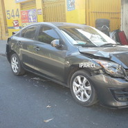 MAZDA 3 2009 2010 2011 2012 2013 2014 en Desarme