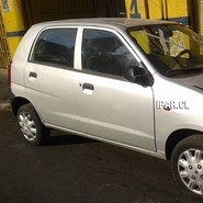 SUZUKI Alto 2003 2004 2005 2006 2007 2008 2009 2010 2011 2012 en Desarme