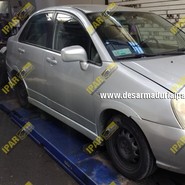 SUZUKI Aerio 2002 2003 2004 2005 2006 2007 2008 2009 2010 en Desarme