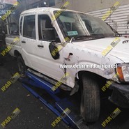 MAHINDRA Pik Up 2008 2009 2010 2011 2012 2013 2014 2015 2016 2017 2018 en Desarme