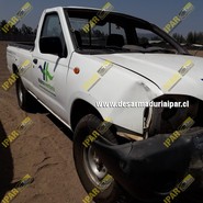 NISSAN Terrano 2002 2003 2004 2005 2006 2007 2008 2009 2010 2011 2012 2013 2014 2015 2016 en Desarme