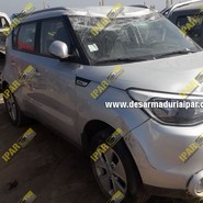 KIA Soul 2015 2016 2017 2018 2019 en Desarme