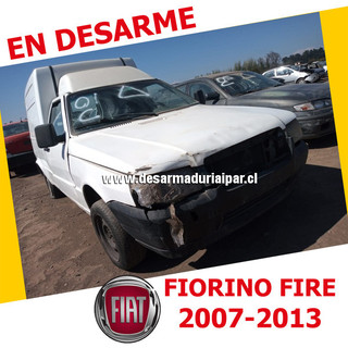 FIAT FIORINO FIRE 1.3 169A4000 SOHC 8 VALV 4X2 2007 2008 2009 2010 2011 2012 2013 en Desarme