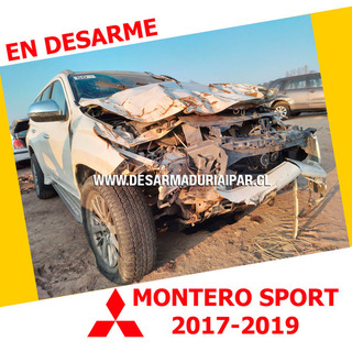 MITSUBISHI MONTERO SPORT 2.4 4N15 DOHC 16 VALV 4X4 DIESEL 2017 2018 2019 en Desarme