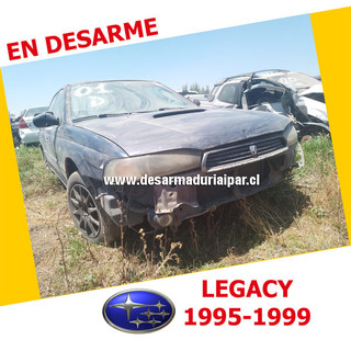 SUBARU LEGACY 2.0 EJ20 SOHC 16 VALV 4X2 1995 1996 1997 1998 1999 en Desarme