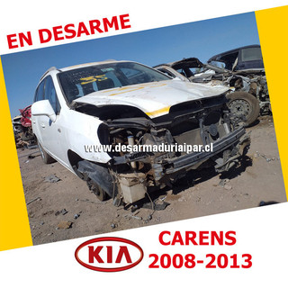 Repuestos y Desarmaduria KIA CARENS 2.0 G4KA DOHC 16 VALV 4X2 2008 2009 2010 2011 2012 2013