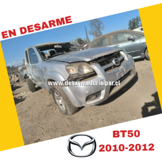 MAZDA BT50 2.5 WLAT DOHC 16 VALV 4X4 DIESEL 2010 2011 2012 en Desarme