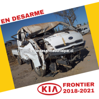 KIA FRONTIER 2.5 D4CB DOHC 16V 4X2 DIESEL 2018 2019 2020 2021 2022 2023 2024 en Desarme