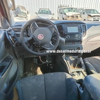 Repuestos y Desarmaduria FIAT FULLBACK 2.4 4N15 DOHC 16 VALV 4X4 DIESEL 2016 2017 2018 2019