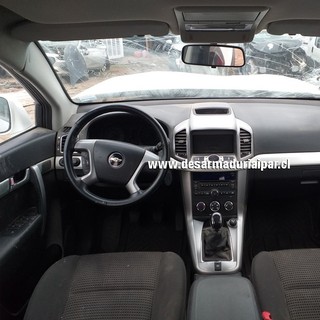 Repuestos y Desarmaduria CHEVROLET CAPTIVA 2.4 LE9 DOHC 16 VALV 4X2 2014 2015 2016