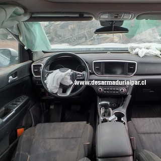 Repuestos y Desarmaduria KIA SPORTAGE 2.0 D4HA DOHC 16 VALV 4X2 DIESEL 2019 2020 2021 2022