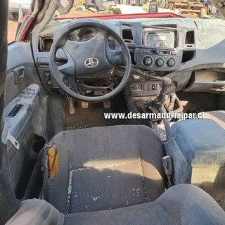 Repuestos y Desarmaduria TOYOTA HILUX 2.5 2KD DOHC 16 VALV 4X4 DIESEL 2012 2013 2014 2015