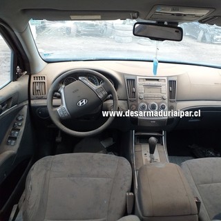 Repuestos y Desarmaduria HYUNDAI VERACRUZ 3.0 D6EA DOHC 24 VALV 4X4 DIESEL 2008 2009 2010 2011 2012