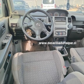 Repuestos y Desarmaduria NISSAN XTRAIL 2.5 QR25 DOHC 16 VALV 4X4 2002 2003 2004 2005 2006 2007 2008 2009 2010 2011