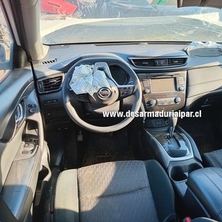 Repuestos y Desarmaduria NISSAN XTRAIL 2.5 QR25 DOHC 16 VALV 4X2 2018 2019 2020 2021 2022