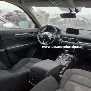 Repuestos y Desarmaduria MAZDA CX-5 2.0 PEVP DOHC 16 VALV 4X2 2018 2019 2020 2021