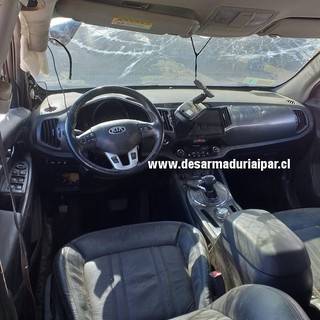 Repuestos y Desarmaduria KIA SPORTAGE 2.0 D4HA DOHC 16 VALV 4X2 DIESEL 2011 2012 2013 2014