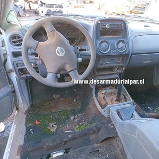 Repuestos y Desarmaduria NISSAN TERRANO YD25 2.5 DOHC 16 VALV 4X2 DIESEL 2013 2014 2015 2016